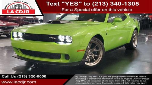 2023 Dodge Challenger R/T Scat Pack