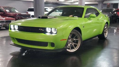 2023 Dodge Challenger R/T Scat Pack