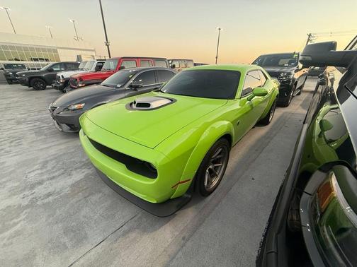 2023 Dodge Challenger R/T Scat Pack