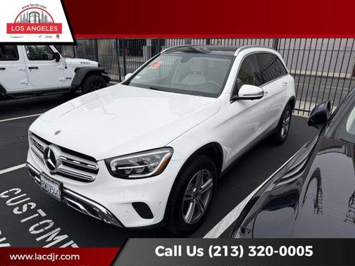2021 Mercedes-Benz GLC 300 Base