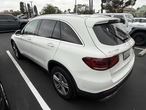 2021 Mercedes-Benz GLC 300 Base