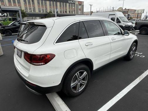 2021 Mercedes-Benz GLC 300 Base
