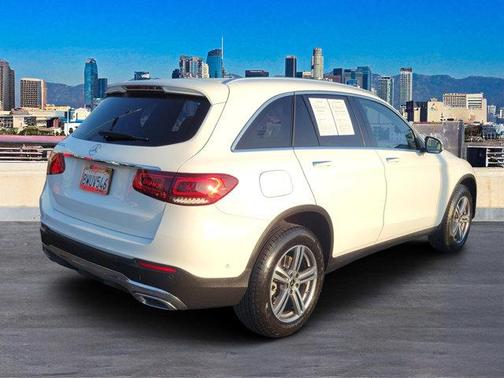 2021 Mercedes-Benz GLC 300 Base
