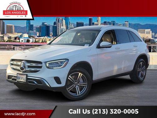 2021 Mercedes-Benz GLC 300 Base