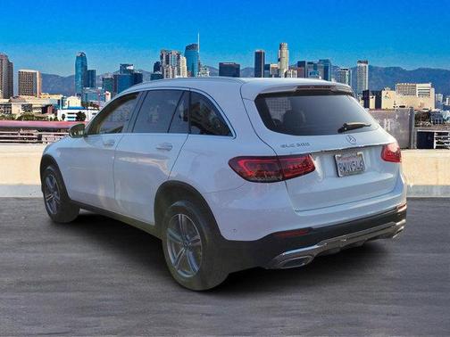 2021 Mercedes-Benz GLC 300 Base