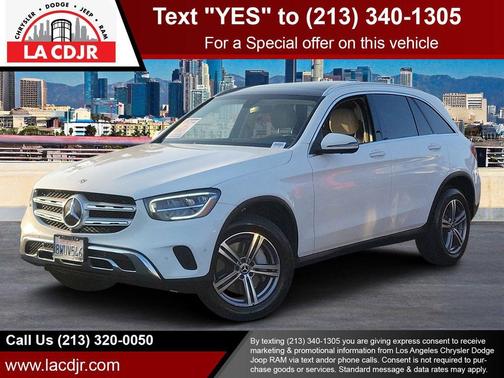 2021 Mercedes-Benz GLC 300 Base