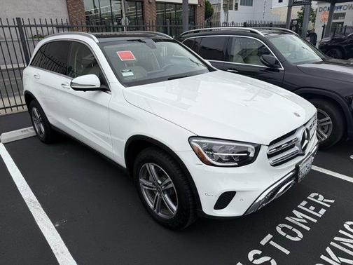 2021 Mercedes-Benz GLC 300 Base