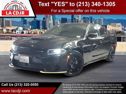 2023 Dodge Charger GT