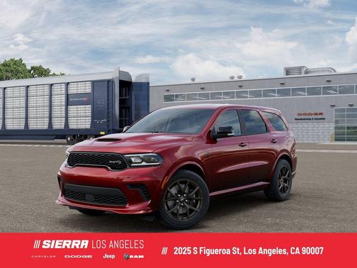 2026 Dodge Durango SRT Hellcat
