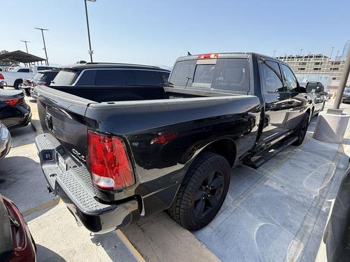 2018 RAM 1500 Big Horn