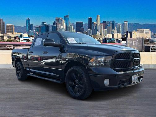 2018 RAM 1500 Big Horn