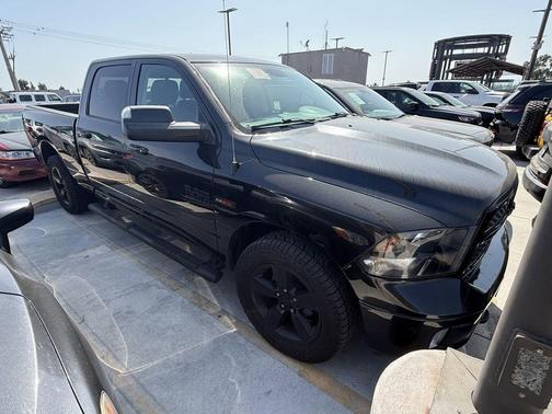 2018 RAM 1500 Big Horn