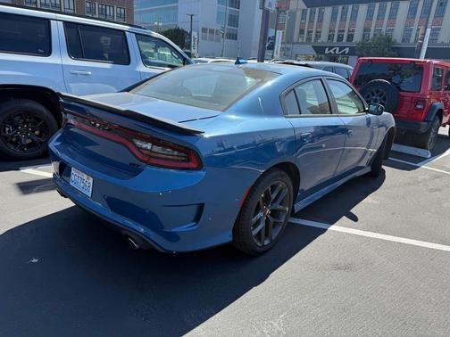 2023 Dodge Charger GT