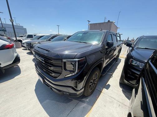 Titanium 2024 GMC Sierra 1500 Elevation