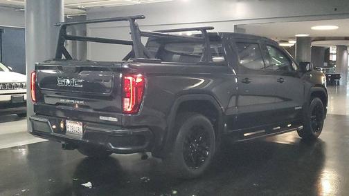 Titanium 2024 GMC Sierra 1500 Elevation