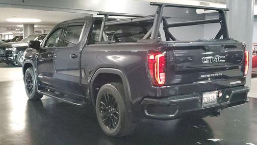 Titanium 2024 GMC Sierra 1500 Elevation