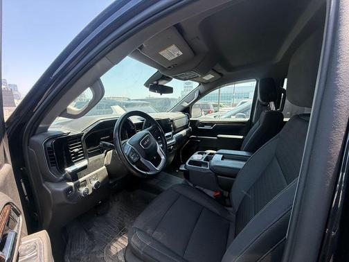 Titanium 2024 GMC Sierra 1500 Elevation