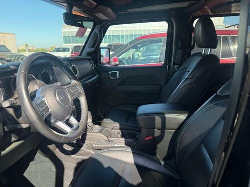2022 Jeep Wrangler Unlimited 4xe Rubicon