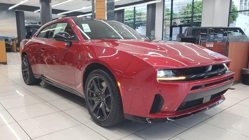 2026 Dodge Charger R/T