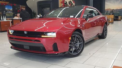 2026 Dodge Charger R/T