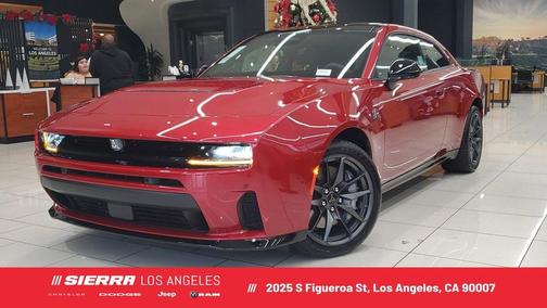 2026 Dodge Charger R/T