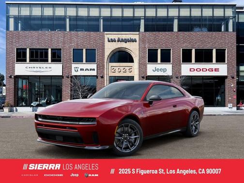 2026 Dodge Charger Scat Pack