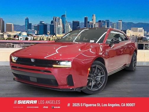 2026 Dodge Charger R/T