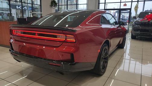 2026 Dodge Charger R/T