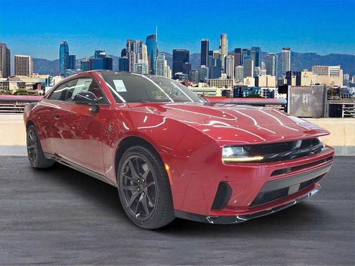 2026 Dodge Charger R/T
