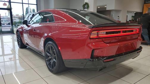 2026 Dodge Charger R/T