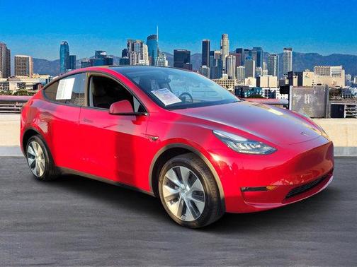 2022 Tesla Model Y Long Range