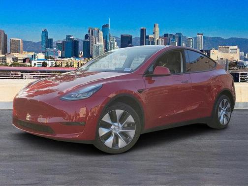 2022 Tesla Model Y Long Range