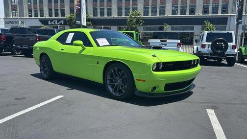 2023 Dodge Challenger R/T Scat Pack