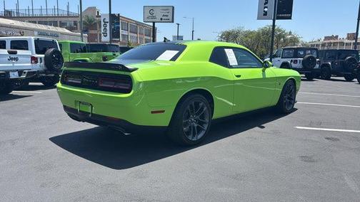 2023 Dodge Challenger R/T Scat Pack