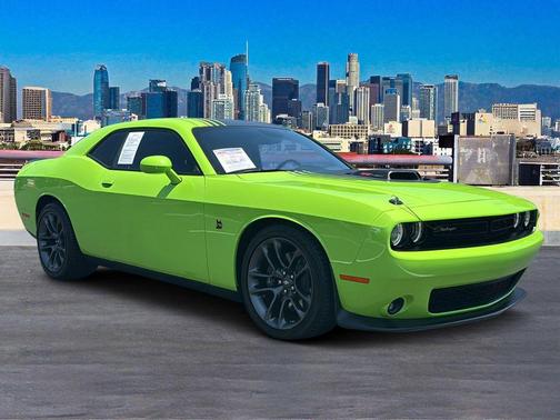 2023 Dodge Challenger R/T Scat Pack
