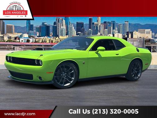 2023 Dodge Challenger R/T Scat Pack