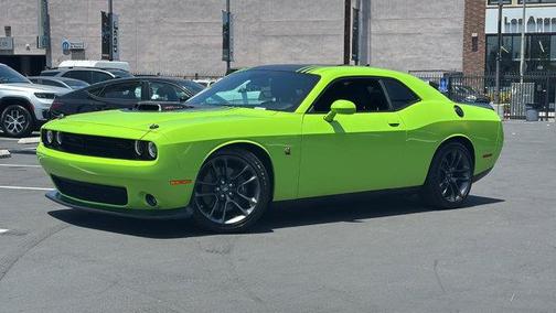2023 Dodge Challenger R/T Scat Pack