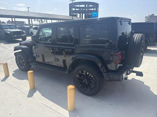 2021 Jeep Wrangler Unlimited 4xe Sahara