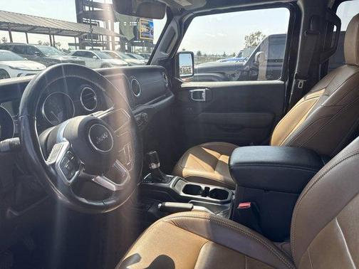 2021 Jeep Wrangler Unlimited 4xe Sahara
