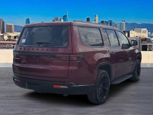 2025 Jeep Wagoneer Series II