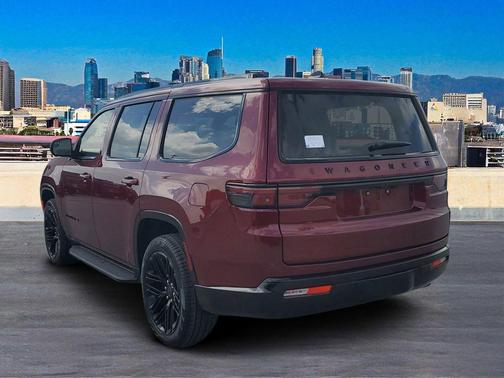 2025 Jeep Wagoneer Series II