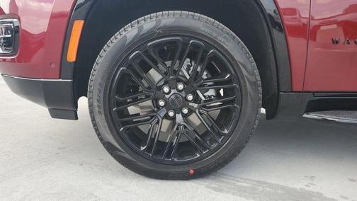 2025 Jeep Wagoneer Series II