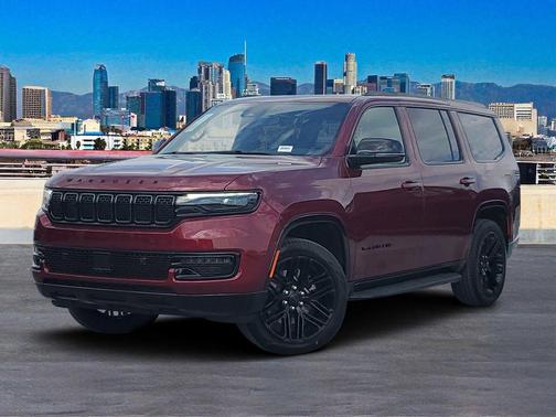 2025 Jeep Wagoneer Series II