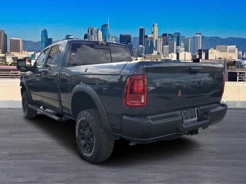 2026 RAM 2500 Rebel/Power Wagon