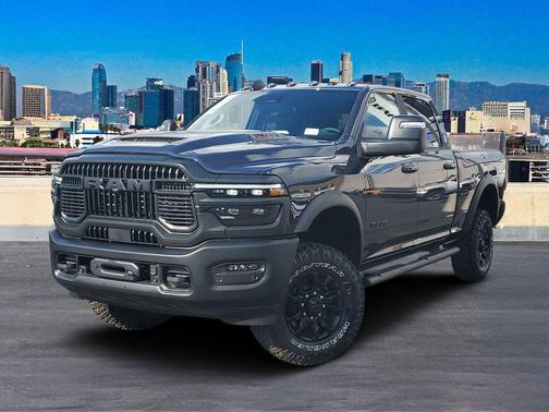2026 RAM 2500 Rebel/Power Wagon