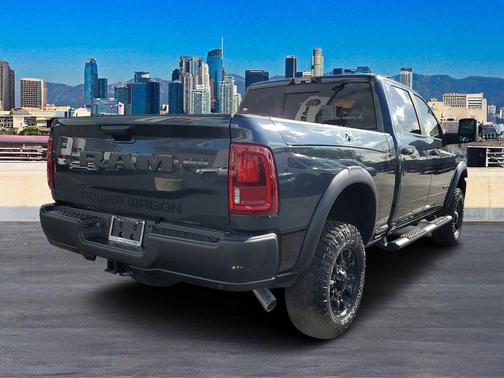 2026 RAM 2500 Rebel/Power Wagon