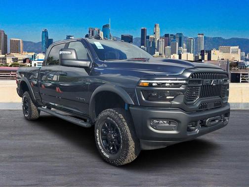 2026 RAM 2500 Rebel/Power Wagon
