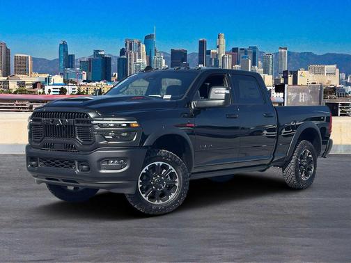 2025 RAM 2500 Rebel/Power Wagon