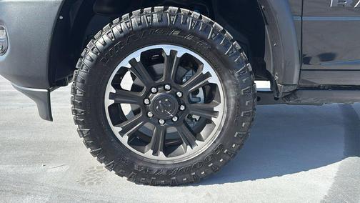 2025 RAM 2500 Rebel/Power Wagon