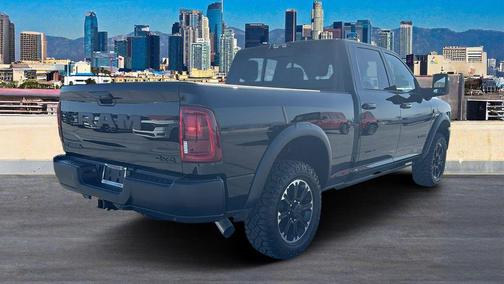 2025 RAM 2500 Rebel/Power Wagon